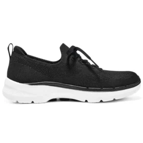 Go Walk 6 Hyper Burst “Siyah Beyaz”