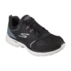 Go Walk 6 Low-Top Siyah/Mor