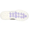 Go Walk 6 Low-Top Siyah/Mor