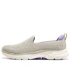 Go Walk 6 Slip In Fabulous View “Taupe Lavender”