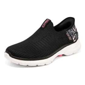 Go Walk 6 Slip In “Siyah Pembe”