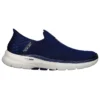 Go Walk 6 Slip-ins “Navy”