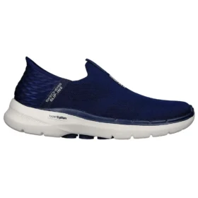 Go Walk 6 Slip-ins “Navy”
