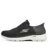 Go Walk 6 Slip-ins “Siyah”