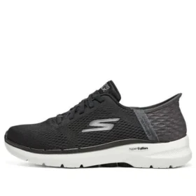 Go Walk 6 Slip-ins “Siyah”