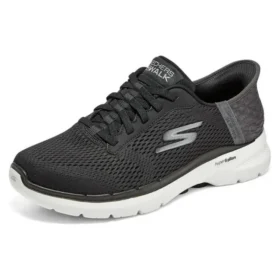 Go Walk 6 Slip-ins “Siyah”