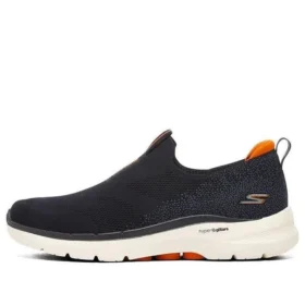 Go Walk 6 Slip-on Ayakkabı “Navy Orange”
