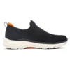 Go Walk 6 Slip-on Ayakkabı “Navy Orange”