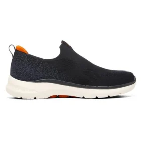 Go Walk 6 Slip-on Ayakkabı “Navy Orange”