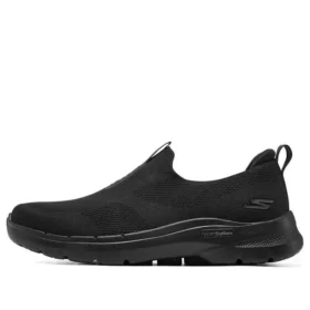 Go Walk 6 Slip-on Ayakkabı “Triple Black”