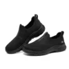 Go Walk 6 Slip-on Ayakkabı “Triple Black”