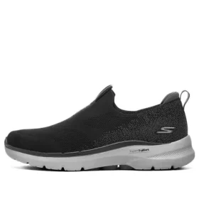 Go Walk 6 Slip On “Siyah”