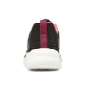 Go Walk 6 “Stunning Glow – Siyah/Ateşli Pembe”