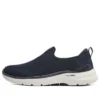 Go Walk 6 Warnock Erkek Slip-on Ayakkabı “Navy”