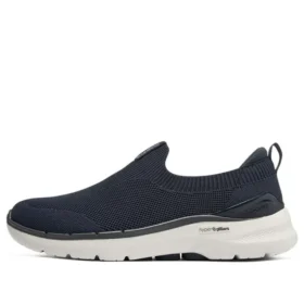 Go Walk 6 Warnock Erkek Slip-on Ayakkabı “Navy”