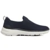 Go Walk 6 Warnock Erkek Slip-on Ayakkabı “Navy”