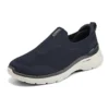 Go Walk 6 Warnock Erkek Slip-on Ayakkabı “Navy”