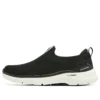 Go Walk 6 Warnock Erkek Slip-on Ayakkabı “Siyah”