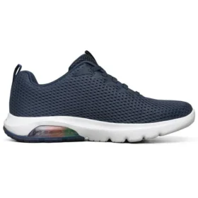 Go Walk Air Koşu Ayakkabısı Mavi/Beyaz