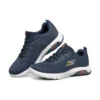 Go Walk Air Koşu Ayakkabısı Mavi/Beyaz