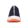 Go Walk Air Slip-on Ayakkabılar Mavi/Beyaz/Turuncu