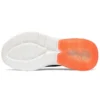 Go Walk Air Slip-on Ayakkabılar Mavi/Beyaz/Turuncu