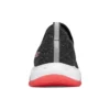 Go Walk Air Sneakerlar Siyah/Beyaz/Kırmızı