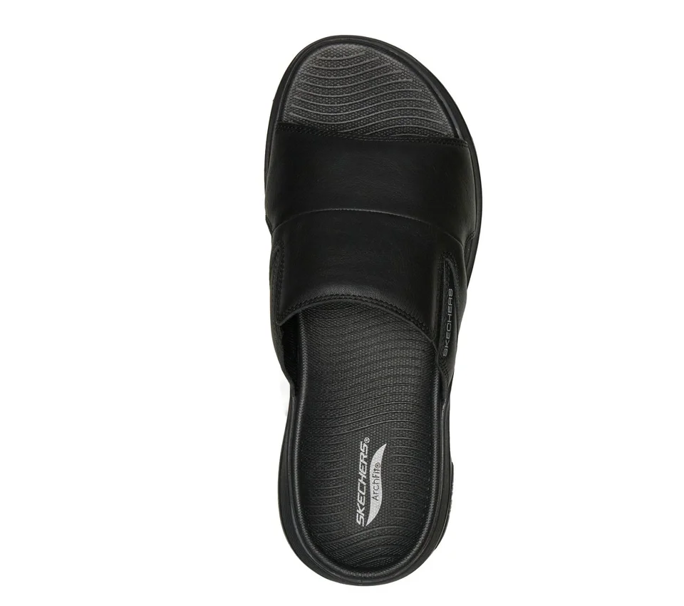 Go Walk Arch Fit 2.0 Sandalet – Ultra Span II Go Walk Arch Fit 2.0 Sandalet – Ultra Span II