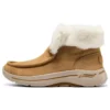 Go Walk Arch Fit Cherish Botlar “Tan”