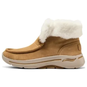 Go Walk Arch Fit Cherish Botlar “Tan”