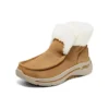 Go Walk Arch Fit Cherish Botlar “Tan”
