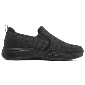 Go Walk Arch Fit Düşük Bilekli Loafer Siyah