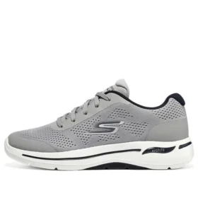 Go Walk Arch Fit “Gri Lacivert”