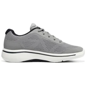 Go Walk Arch Fit “Gri Lacivert”