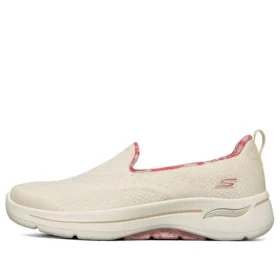 Go Walk Arch Fit “Krem Beyaz”