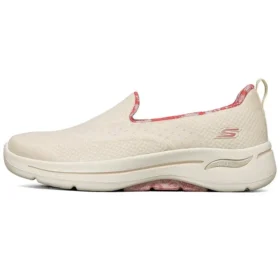 Go Walk Arch Fit “Krem Beyaz”
