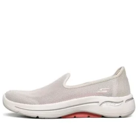 Go Walk Arch Fit Loafers Pembe/Beyaz