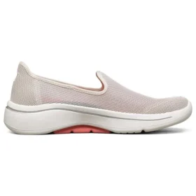 Go Walk Arch Fit Loafers Pembe/Beyaz