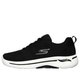 Go Walk Arch Fit “Motion Breeze – Siyah Beyaz”