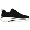 Go Walk Arch Fit “Motion Breeze – Siyah Beyaz”