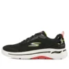 Go Walk Arch Fit “Ocean Hori – Siyah Çok Renkli”