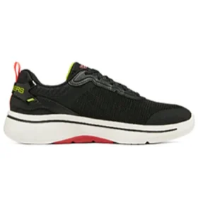 Go Walk Arch Fit “Ocean Hori – Siyah Çok Renkli”