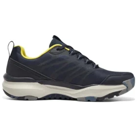Go Walk Arch Fit Outdoor “Siyah Sarı”