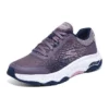 Go Walk Arch Fit Outdoor Wild Ayakkabılar “Mor Beyaz”