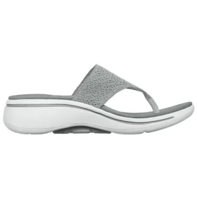 Go Walk Arch Fit Sandalet “Gri”