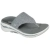 Go Walk Arch Fit Sandalet “Gri”
