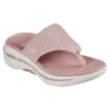 Go Walk Arch Fit Sandalet “Mauve”