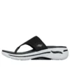 Go Walk Arch Fit Sandalet “Siyah Beyaz”