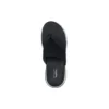 Go Walk Arch Fit Sandalet “Siyah Beyaz”