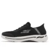 Go Walk Arch Fit-Simplicity Slip-ins “Siyah”